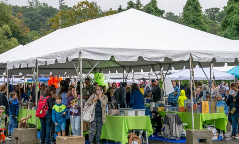 Chappaqua Children’s Book Festival Returns Chappaqua Children’s Book Festival Returns