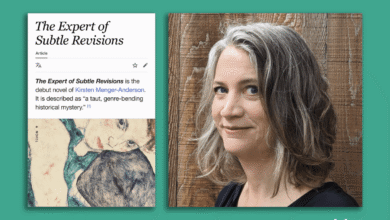 Kirsten Menger-Anderson interviews Kirsten Menger-Anderson – debutiful
