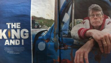 Neil Gaiman’s Journal: Popular Writers: A Stephen King interview.