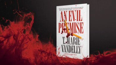 Interview With T. Marie Vandelly, Author Of ‘An Evil Premise’
