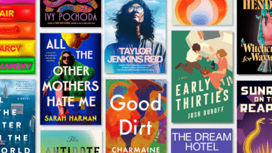 The 20 Best Novels of 2025 (So Far)