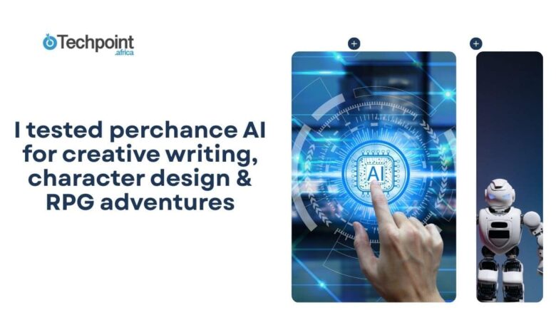 I tested perchance AI for creative writing, character design & RPG adventures I tested perchance AI for creative writing, character design & RPG adventures