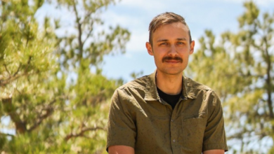 Parenthood ignited Ian Patterson’s writing on broken health care