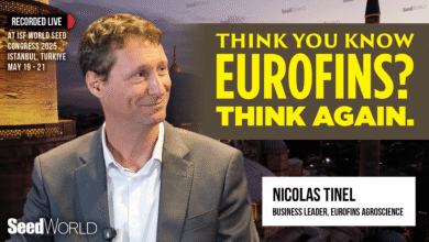 Seed Industry Shake-Up: Eurofins Is Changing Its Playbook