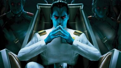 Star Wars author and Thrawn creator Timothy Zahn