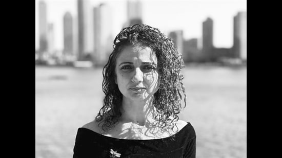 ‘Storytelling is part of surviving,’ says Ibtisam Azem.