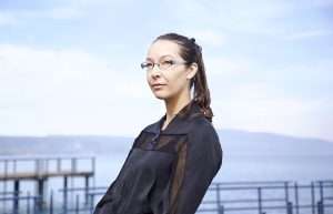 Author Essa Hansen