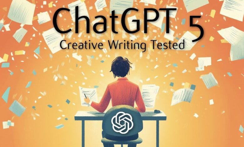 How ChatGPT 5 is Transforming Creative Writing and Storytelling How ChatGPT 5 is Transforming Creative Writing and Storytelling