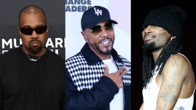 Playboi Carti, Kanye West and Timbalands use