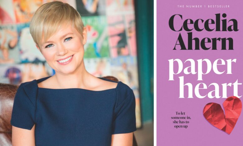 Author Cecelia Ahern on her PS I Love You inspiration Author Cecelia Ahern on her PS I Love You inspiration