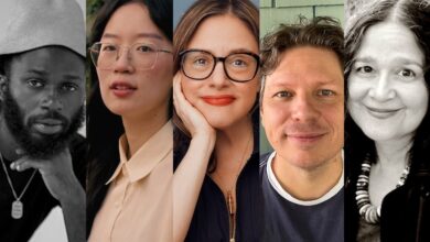 5 Authors, 7 Questions, No Wrong Answers ‹ Literary Hub