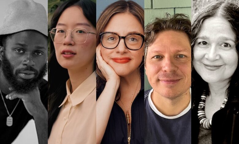 5 Authors, 7 Questions, No Wrong Answers ‹ Literary Hub 5 Authors, 7 Questions, No Wrong Answers ‹ Literary Hub
