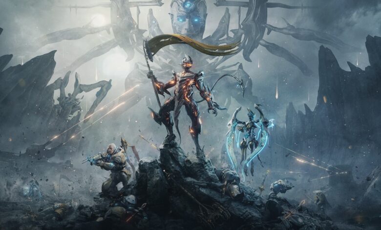 Warframe writing team on story growth and evolution – an interview with Kat Kingsley and Adrian Bott Warframe writing team on story growth and evolution – an interview with Kat Kingsley and Adrian Bott