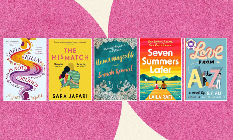 Book recommendations: top romance novels from Muslim authors Book recommendations: top romance novels from Muslim authors