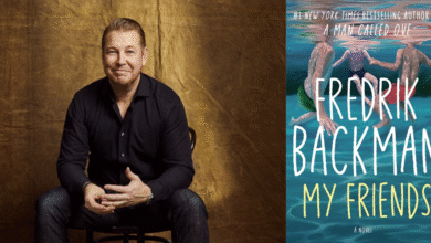 A Q&A with Fredrik Backman, Author of May Indie Next List Top Pick “My Friends”