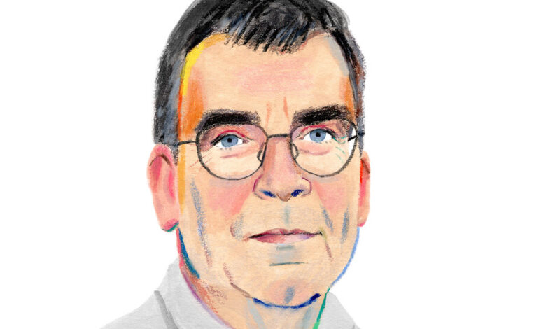 Interview: Mick Herron on “Clown Town” and His Favorite Books Interview: Mick Herron on “Clown Town” and His Favorite Books