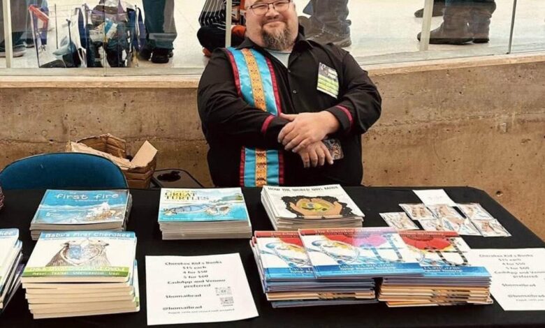 Wagnon set to release fourth children’s syllabary book | People Wagnon set to release fourth children’s syllabary book | People