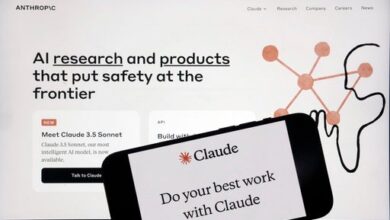 Judge skewers .5B Anthropic settlement with authors in pirated books case over AI training