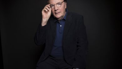 James Patterson’s new initiative gives emerging authors up to ,000 to finish their books