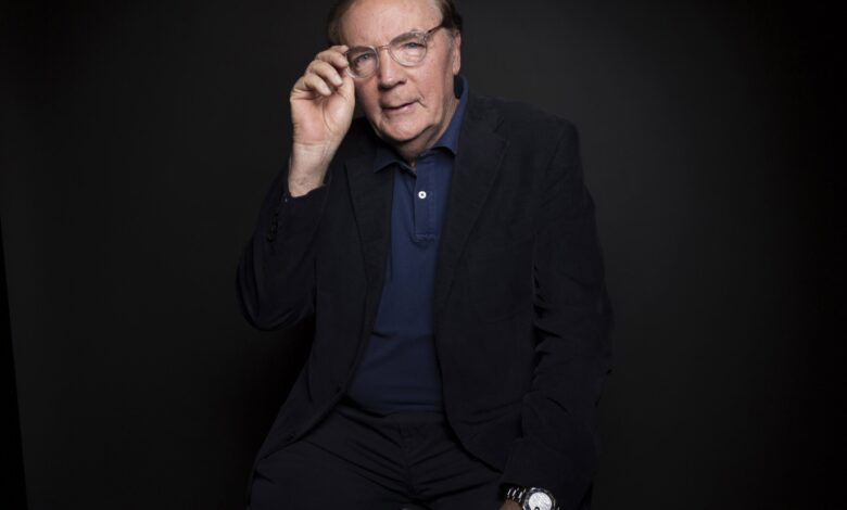 James Patterson’s new initiative gives emerging authors up to ,000 to finish their books James Patterson’s new initiative gives emerging authors up to ,000 to finish their books