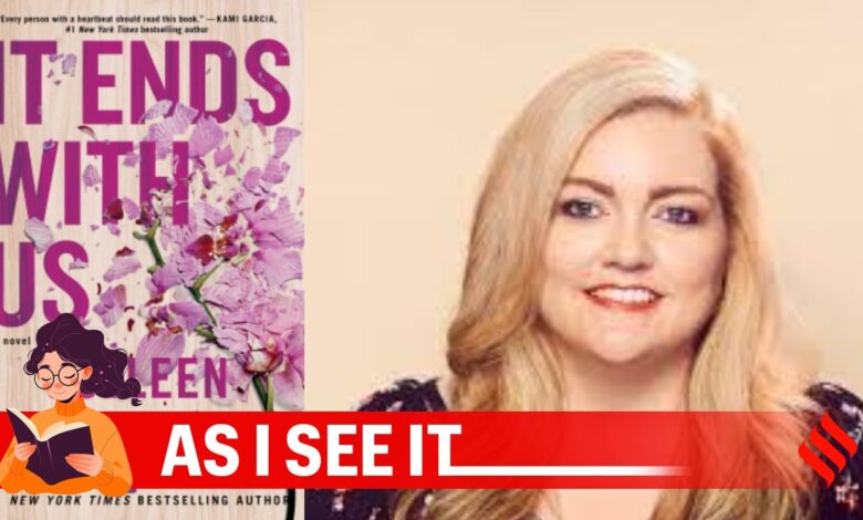 A skeptic’s guide to Colleen Hoover: What I discovered when I read her for myself | Books and Literature News A skeptic’s guide to Colleen Hoover: What I discovered when I read her for myself | Books and Literature News