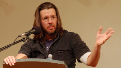 Reflections On Interviewing Author David Foster Wallace