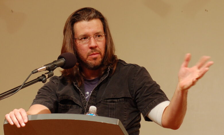 Reflections On Interviewing Author David Foster Wallace Reflections On Interviewing Author David Foster Wallace