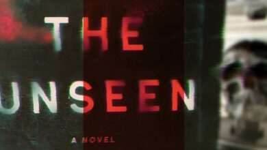 Interview With Ania Ahlborn, Author Of ‘The Unseen’