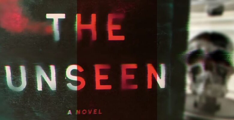 Interview With Ania Ahlborn, Author Of ‘The Unseen’ Interview With Ania Ahlborn, Author Of ‘The Unseen’