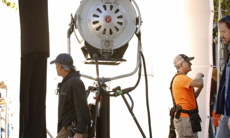 AI is changing film production and crew labor. What happens now? AI is changing film production and crew labor. What happens now?