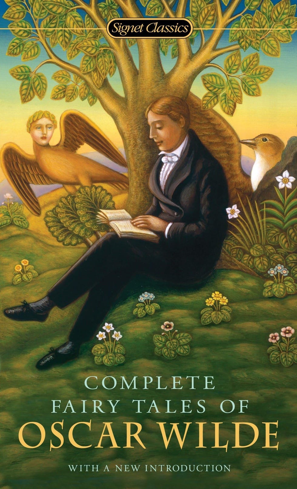 <i>The Complete Fairy Tales of Oscar Wilde</i>