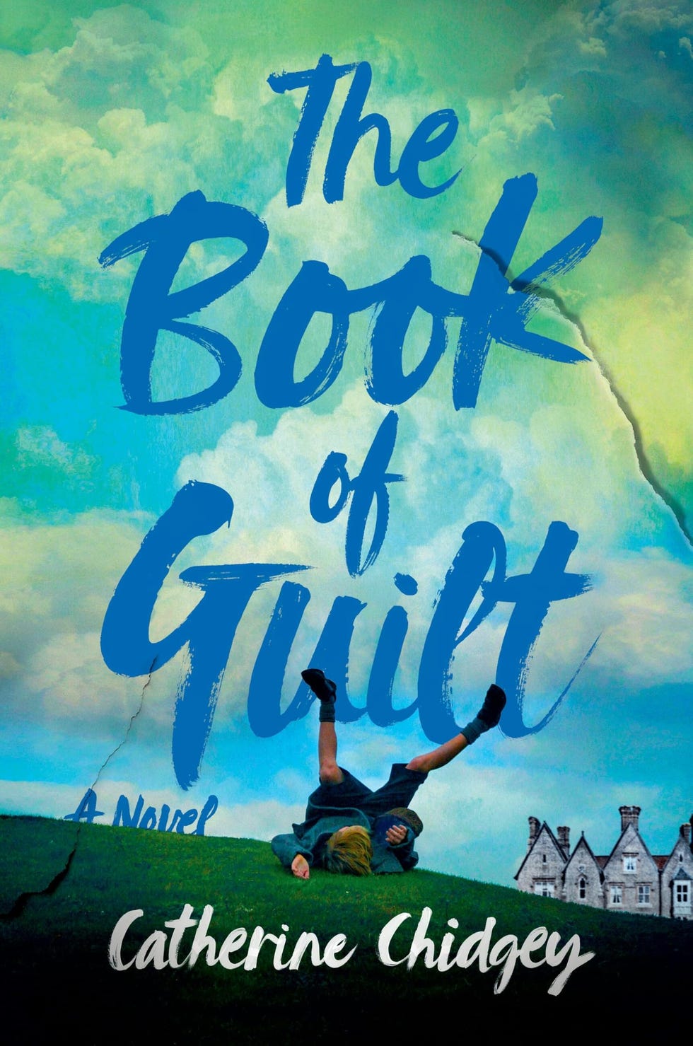 <i>The Book of Guilt</i> by Catherine Chidgey