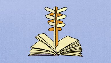 Lydia Davis teaches us how to discover books