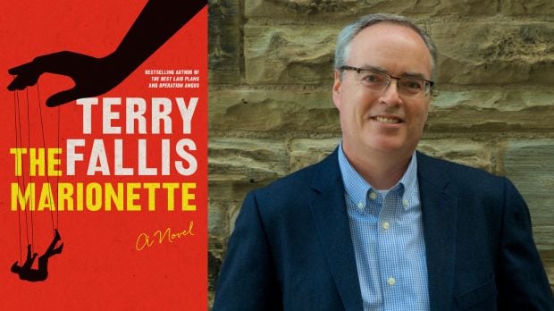 Dream of being an author? Check out these 4 books that inspired Terry Fallis to write Dream of being an author? Check out these 4 books that inspired Terry Fallis to write