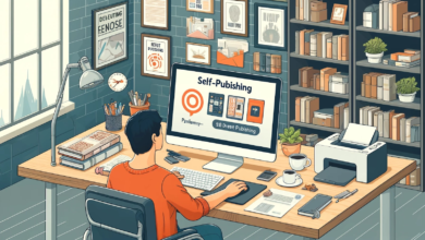 The Future of Storytelling: How AI is Transforming the Craft of Book Writing