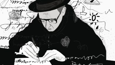 Let’s banish the phrase creative writing. Let’s banish the phrase creative writing.