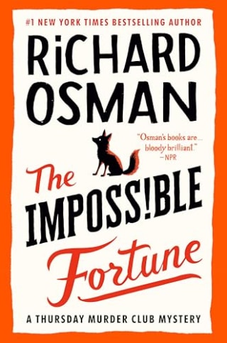 The Impossible Fortune: A Thursday Murder Club Mystery
