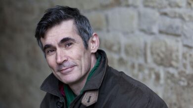 Interview | Andrew Miller on his Booker-shortlisted novel, The Land in Winter