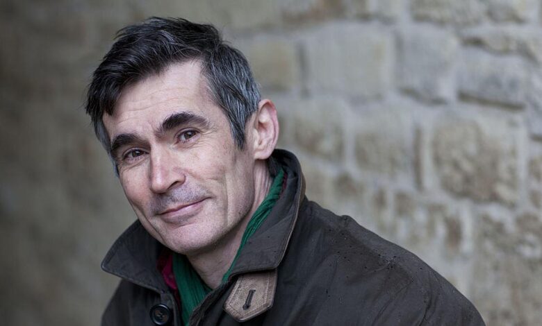 Interview | Andrew Miller on his Booker-shortlisted novel, The Land in Winter Interview | Andrew Miller on his Booker-shortlisted novel, The Land in Winter