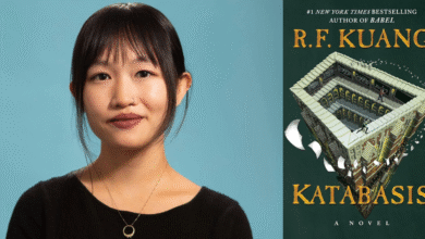 Q&A with R. F. Kuang, Author of September Indie Next List Top Pick “Katabasis” Q&A with R. F. Kuang, Author of September Indie Next List Top Pick “Katabasis”