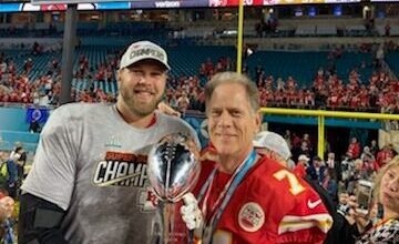 Do Not Lie to Yourself: Interview with Lee Schwartz, Author of Raising Giants: My Extraordinary Journey with TWO NFL Sons Do Not Lie to Yourself: Interview with Lee Schwartz, Author of Raising Giants: My Extraordinary Journey with TWO NFL Sons