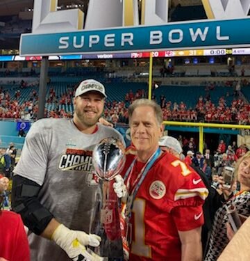 Do Not Lie to Yourself: Interview with Lee Schwartz, Author of Raising Giants: My Extraordinary Journey with TWO NFL Sons