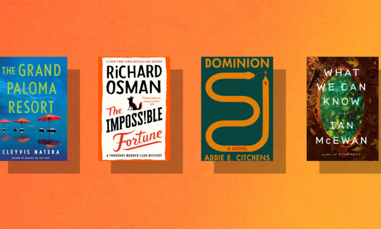 Best Books of September 2025 According to Xochitl Gonzalez Best Books of September 2025 According to Xochitl Gonzalez
