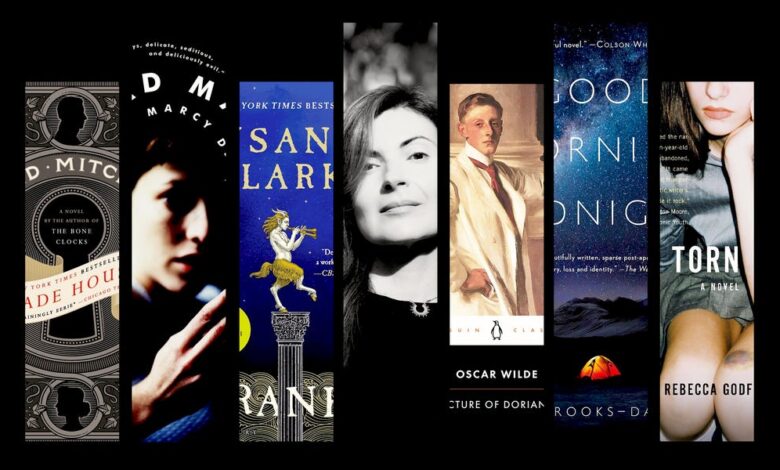 Read Mona Awad’s 2025 Book Recommendations