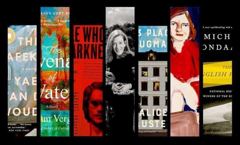 Read Susan Orlean’s 2025 Book Recommendations Read Susan Orlean’s 2025 Book Recommendations