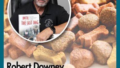 EPISODE 95: The evolution of pet nutrition with Robert Downey of Annamaet