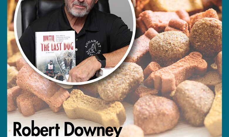 EPISODE 95: The evolution of pet nutrition with Robert Downey of Annamaet EPISODE 95: The evolution of pet nutrition with Robert Downey of Annamaet