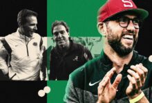 The evolution of the college football general manager, from consigliere to celebrity