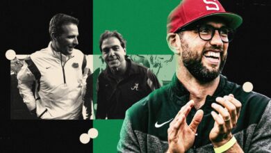 The evolution of the college football general manager, from consigliere to celebrity