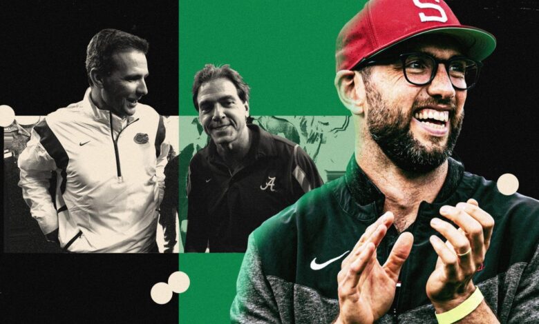 The evolution of the college football general manager, from consigliere to celebrity